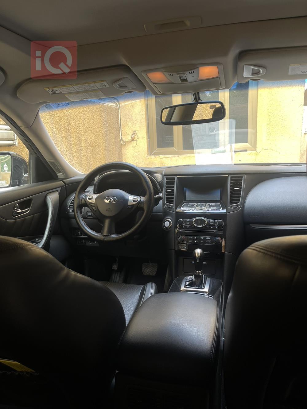 انفنتي QX70